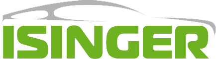 KFZ – Gutachtachten – Isinger Logo